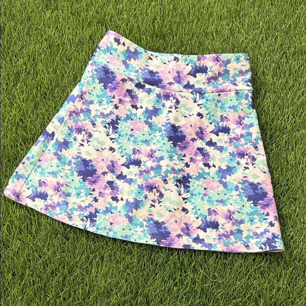 Girls Runway Athletic Skirt/skort